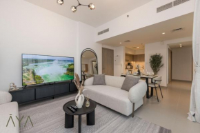 La Brisa - Stylish 2BR Apartment at Dubai Hills with Pool Access